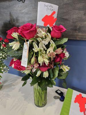 Valentines Day Flowers