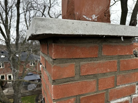 Chimney Rebuild