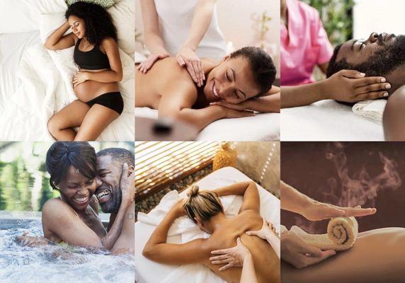 Our Massage Services