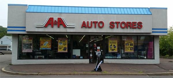 A&A Auto Bloomsburg