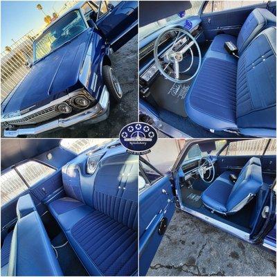 Five Star Auto Upholstery