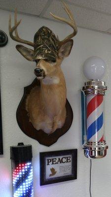 Handsome Hair Barber Shop