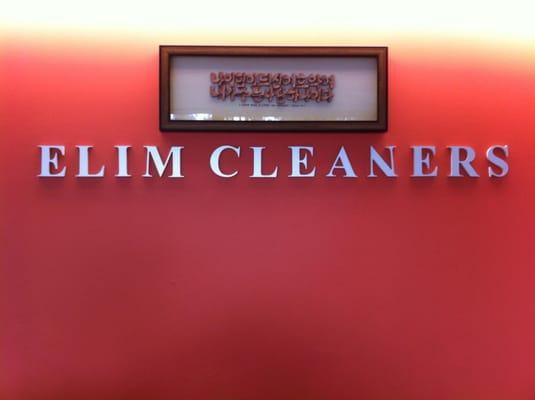 Elim Cleaners