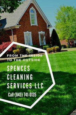 Spences Cleaning Services LLC