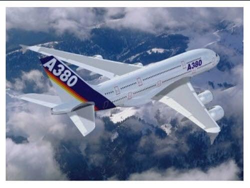 Airbus A380