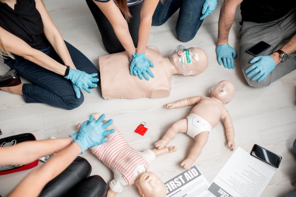 Our BLS certification class is informative, interactive and fun. You will walk away equipped with knowledge to help when needed.