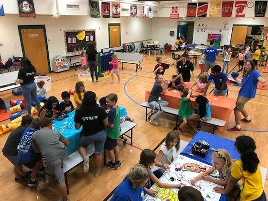 Kid Zone Enrichment Program