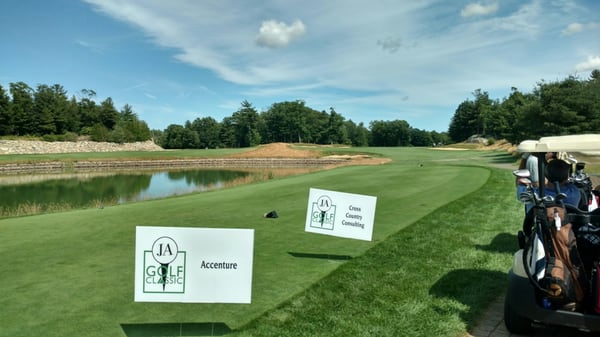 Junior Achievement Golf Tournament