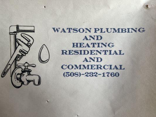 Watson Plumbing