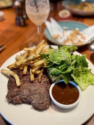 Steak Frites - mediocre