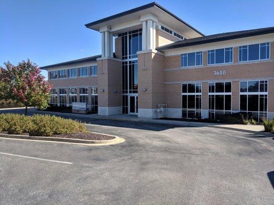 New Berlin YMCA Wellness Center