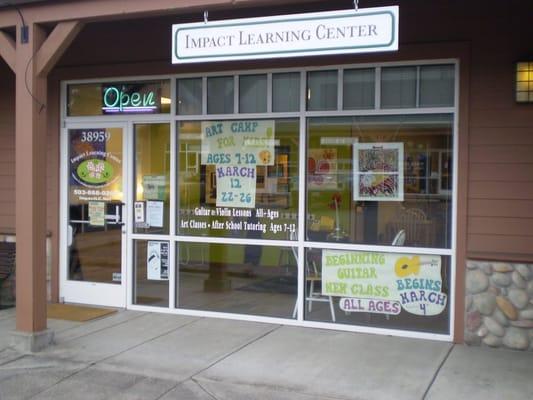 Impact Learning Center