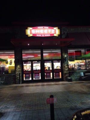 Sheetz