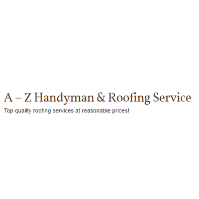 A-Z Handyman & Roofing