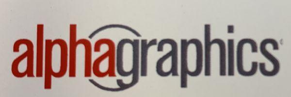 Alphagraphics- printing and marketing services