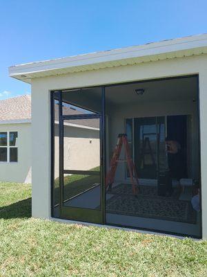 Ranger Screen and Patio