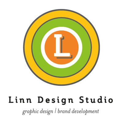 Linn Design Studio | Graphic Design & Brand Development Logo