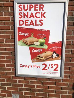 Casey's