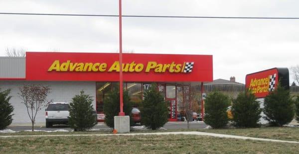 Advance Auto Parts