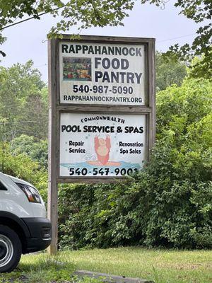 Rappahannock Food Pantry