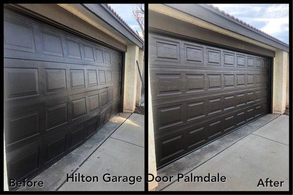 Hilton Garage Door Repair Palmdale