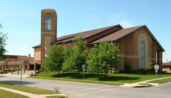 First Baptist Church of Lees Summit