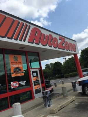 AutoZone Auto Parts