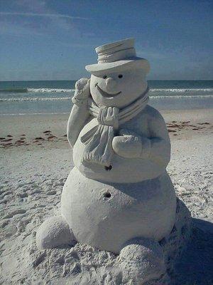 Yes...you CAN build a snow man here!  Call me to see your perfect Florida property! Gale Coldwell Direct Line: (321) 704-2777