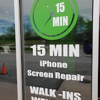 15 Minutes iPhone Screen Repair