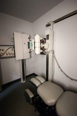 xray room