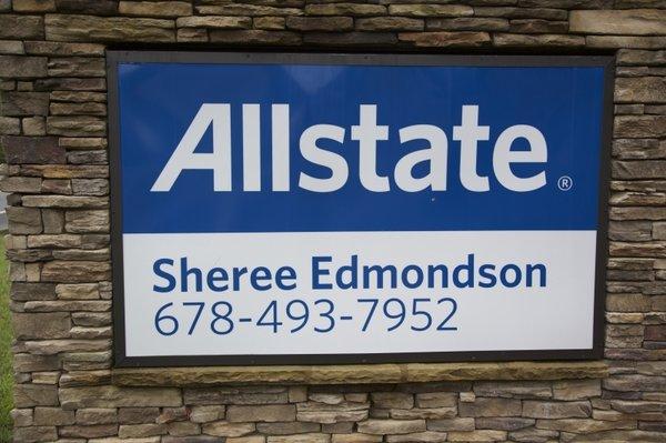 Sheree Edmondson: Allstate Insurance