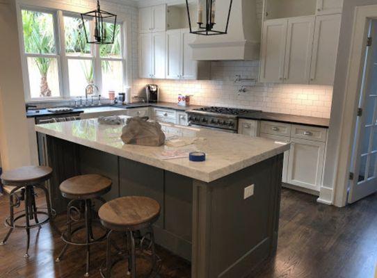 kitchen remodels