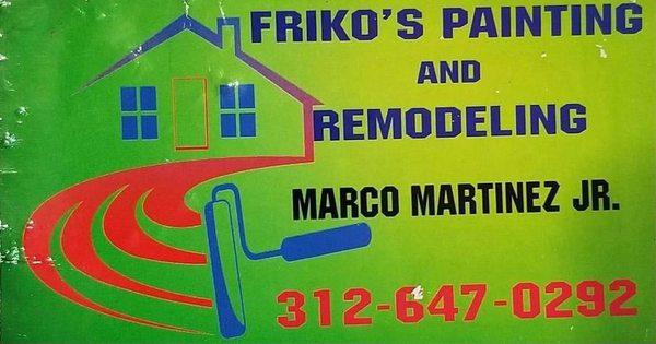 Friko's Painting & Remodeling