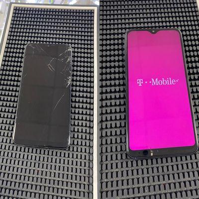 Screen Repair