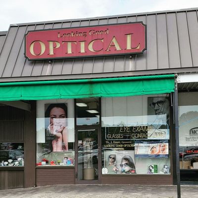 Looking Good Optical