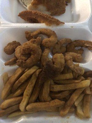 Fish & Shrimp