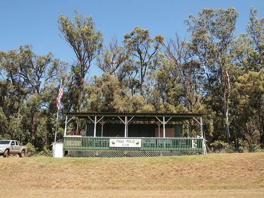 Maui Polo Club - Outdoor Field