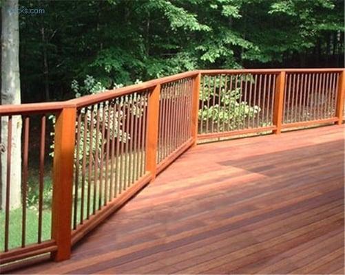 Redwood Deck