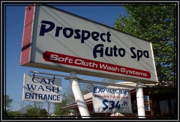 Prospect Auto Spa & Detail Center