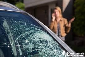 Cracked Glass Windshield Repair