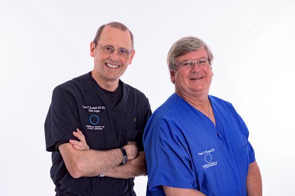 Richard T. Bosshardt, MD and Peter A. Marzek, MD