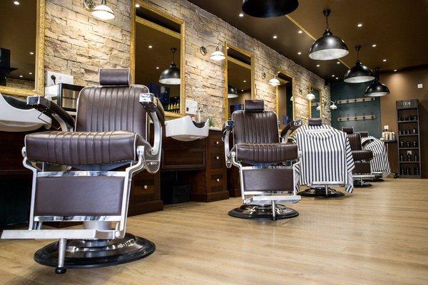 Parkwood Barbers