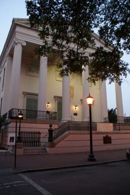 Christ Church Episcopal Parish Office