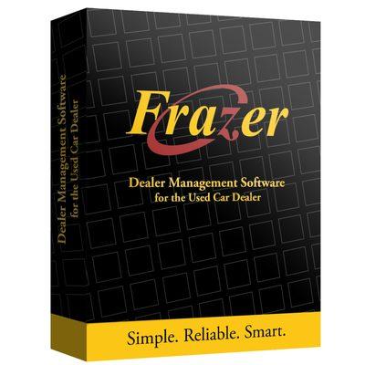 Frazer Dealer Management Software