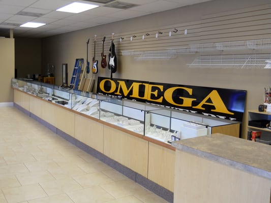 Omega Pawn & Jewelry