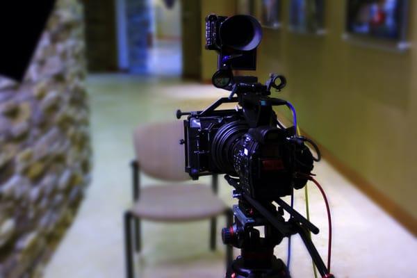 Corporate Video Production for Reingold & Triwest Health Care. ASP provided dual Canon C300 camera packages & video crew.