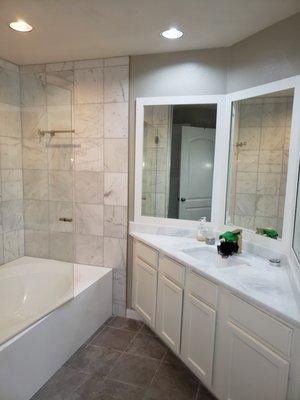 Bathroom Remodeling