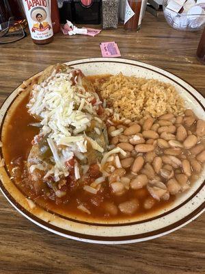 Chili Rellenos