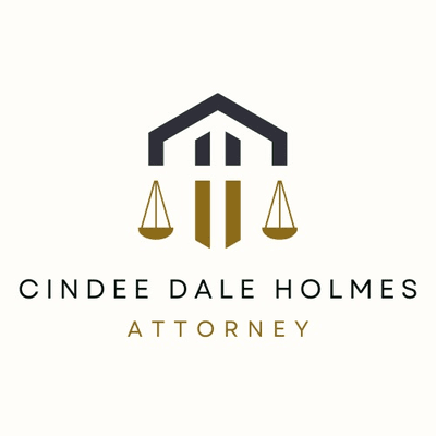 Cindee Dale Holmes Logo