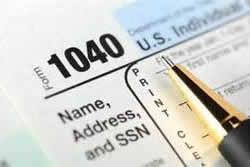 Tax Preparation and Audit Representation